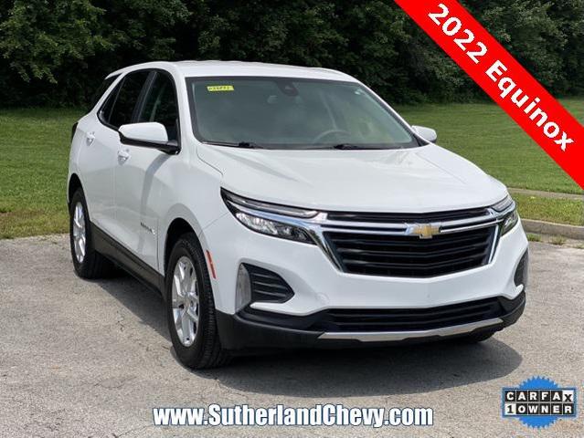 2022 Chevrolet Equinox