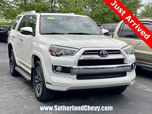 2020 Toyota 4runner