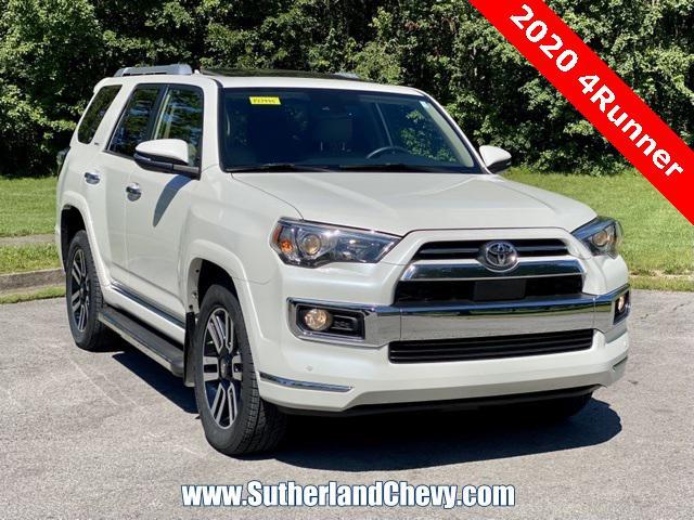 2020 Toyota 4runner