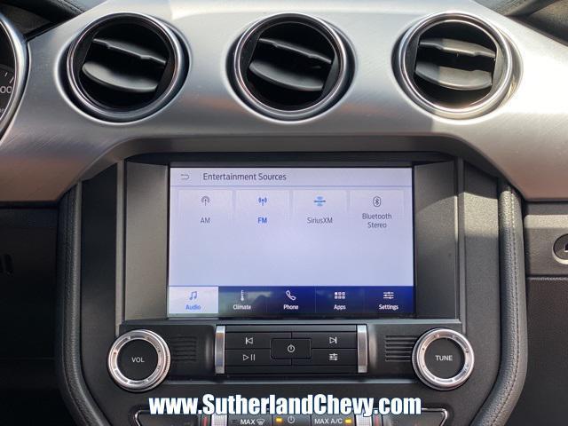 Photo of 2022 Atlas Blue Metallic Ford Mustang