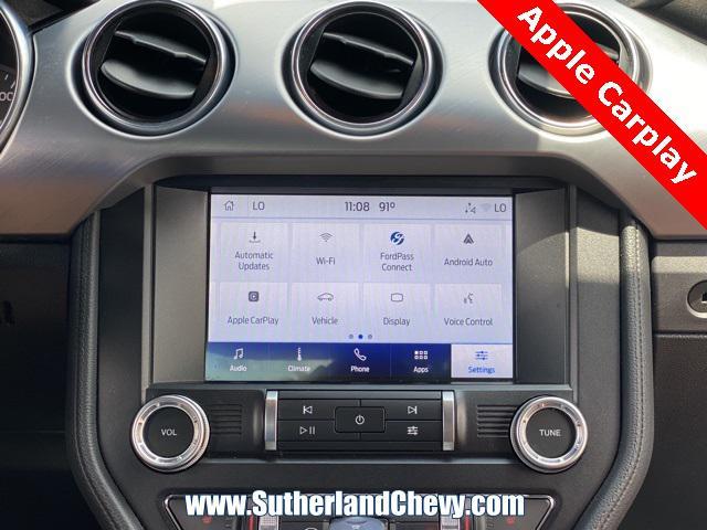 Photo of 2022 Atlas Blue Metallic Ford Mustang