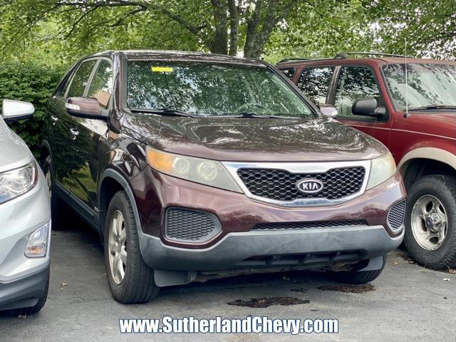 2012 Kia Sorento
