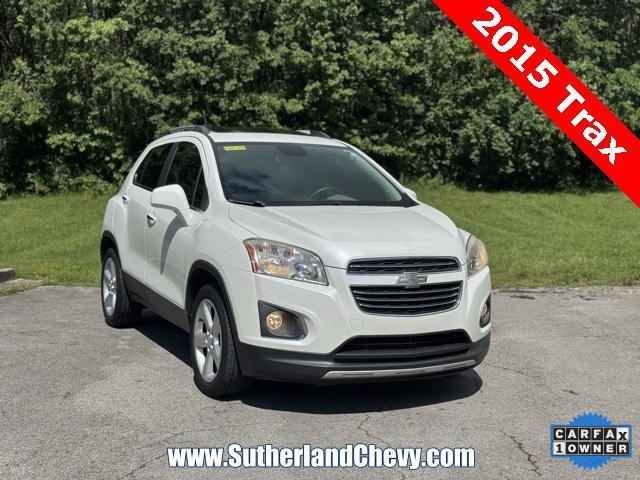 2015 Chevrolet TRAX