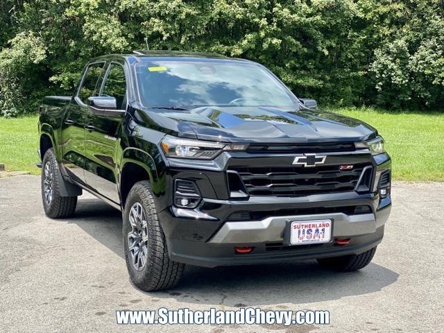 2024 Chevrolet Colorado