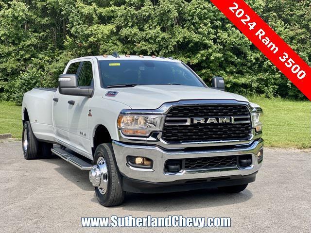 2024 RAM 3500