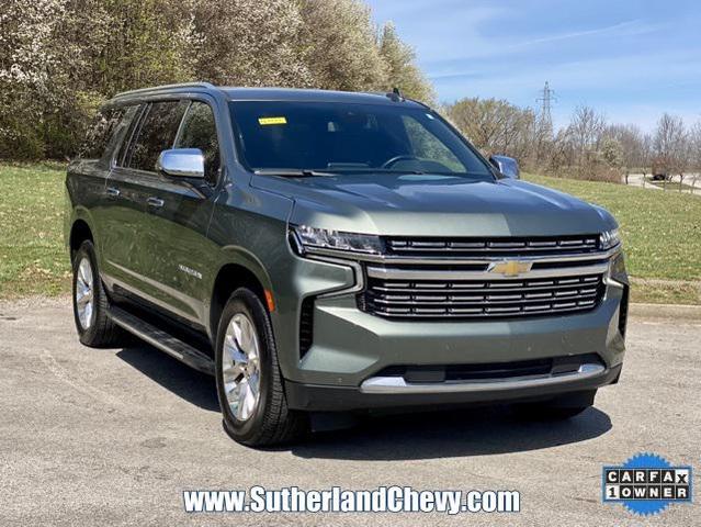 2023 Chevrolet Suburban