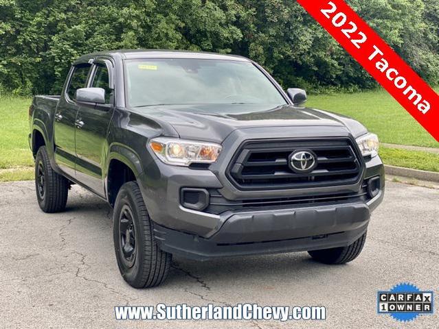 2022 Toyota Tacoma