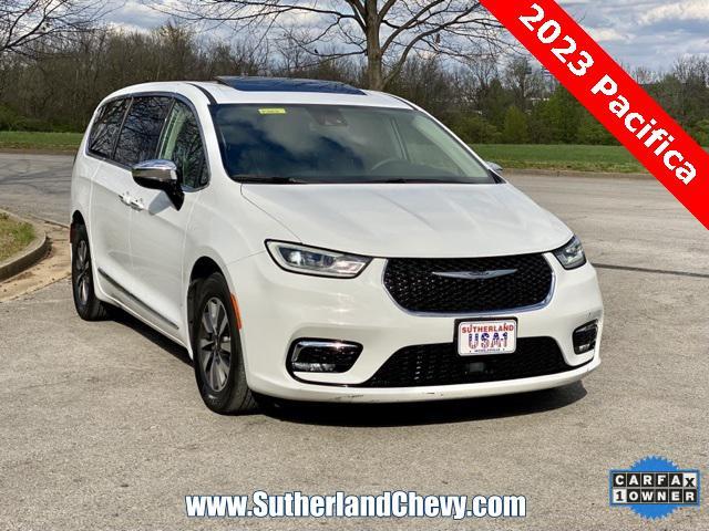 2023 Chrysler Pacifica Hybrid