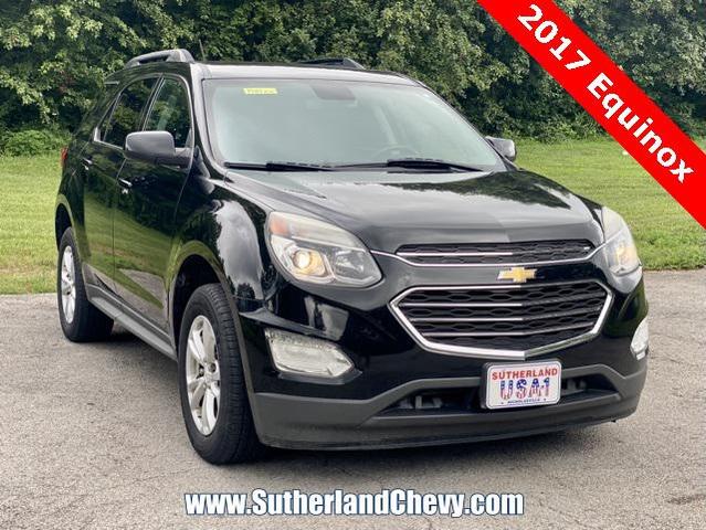 2017 Chevrolet Equinox