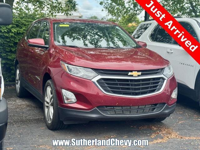 2020 Chevrolet Equinox