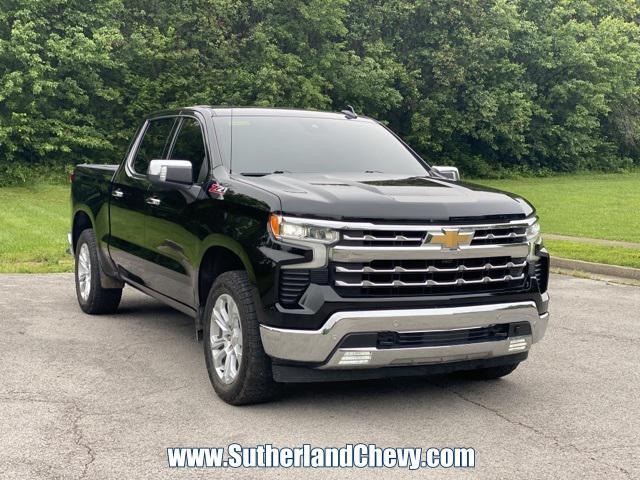 2022 Chevrolet Silverado 1500