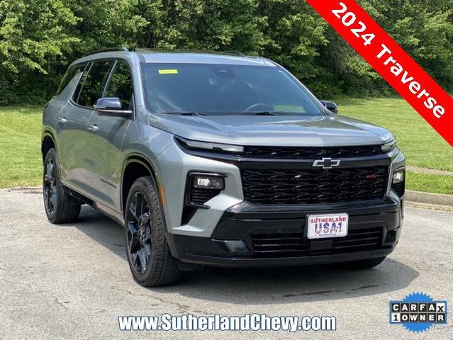 2024 Chevrolet Traverse