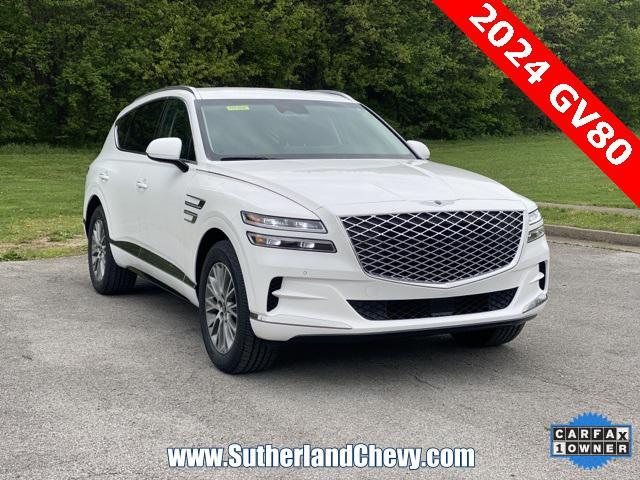 2024 Genesis GV80