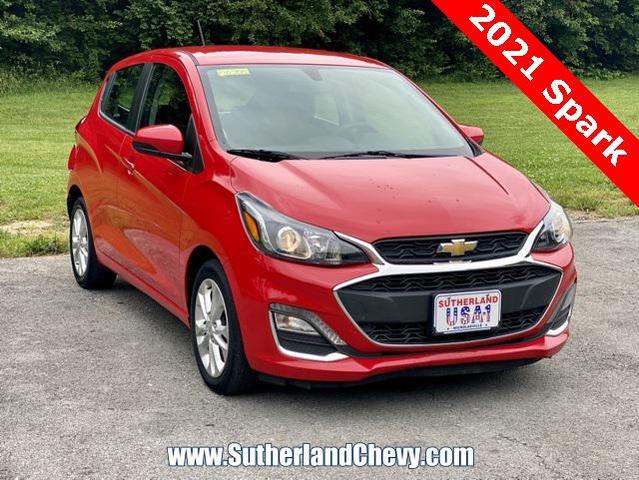 2021 Chevrolet Spark