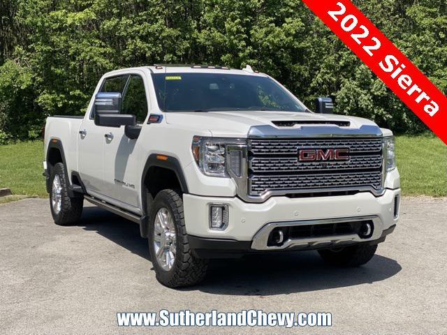 2022 GMC Sierra 2500