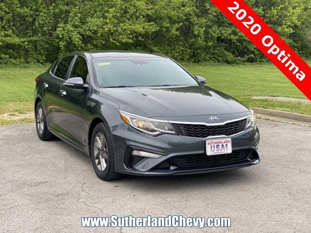 2020 Kia Optima