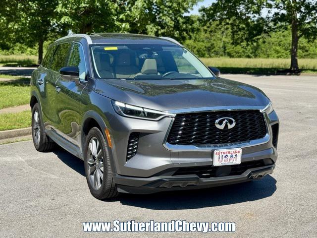 2023 Infiniti QX60