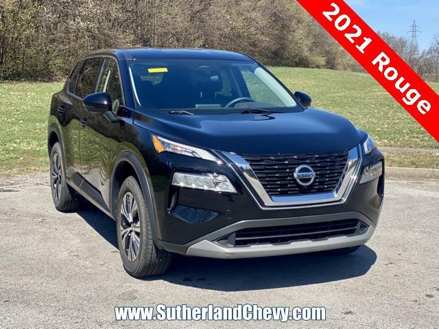 2021 Nissan Rogue