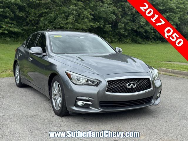 2017 Infiniti Q50