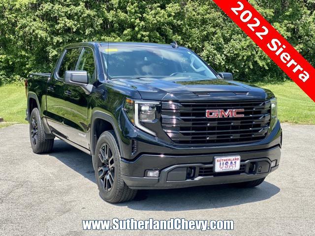 2022 GMC Sierra 1500