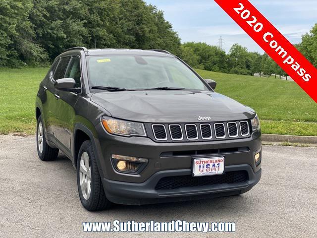2020 Jeep Compass