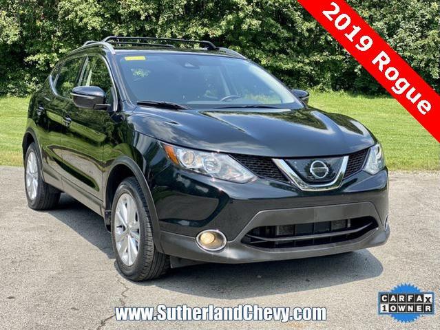 2019 Nissan Rogue Sport