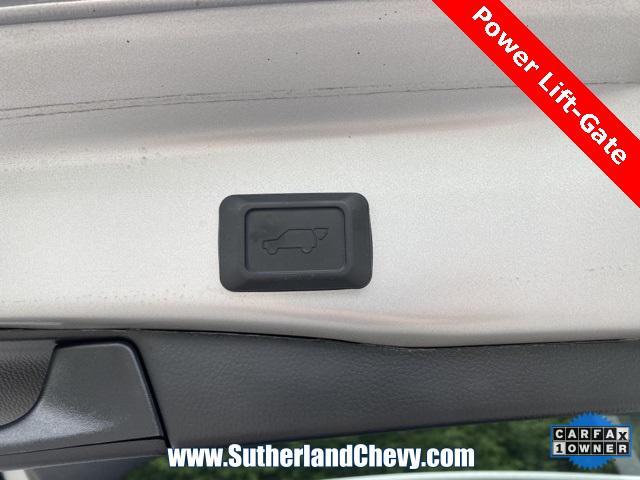 Photo of 2023 Silver Sky Metallic Toyota RAV4 Hybrid
