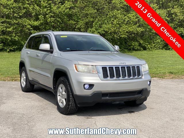 2013 Jeep Grand Cherokee