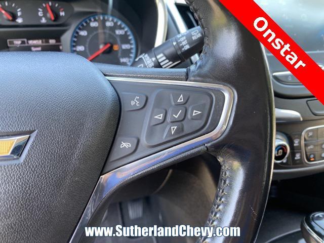 Photo of 2018 Silver Ice Metallic Chevrolet Equinox