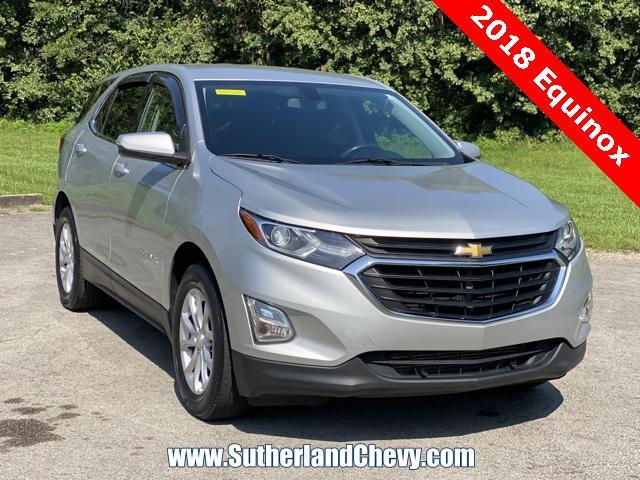 2018 Chevrolet Equinox