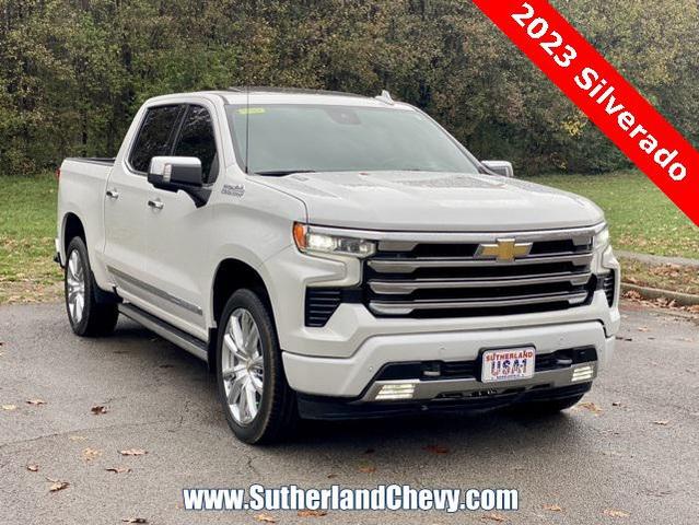 2023 Chevrolet Silverado 1500