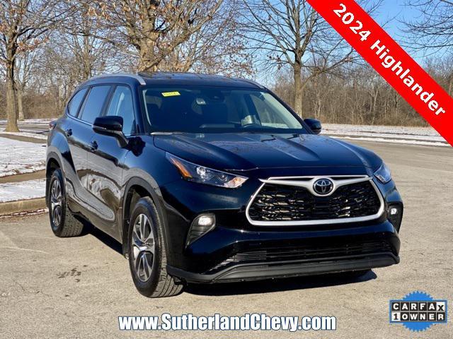 2024 Toyota Highlander