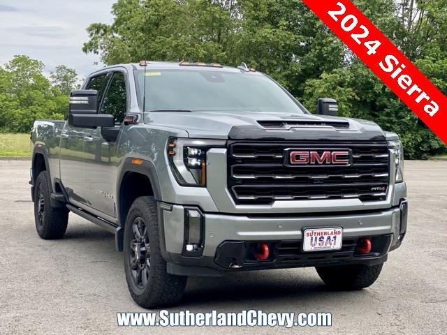 2024 GMC Sierra 2500