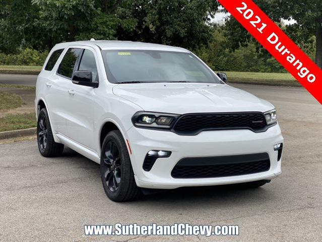 2021 Dodge Durango