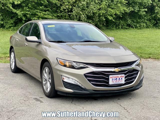 2022 Chevrolet Malibu