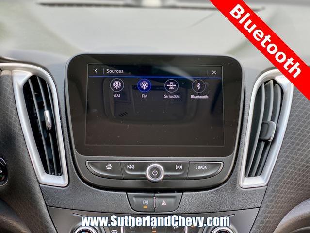Photo of 2022 Mineral Gray Metallic Chevrolet Malibu