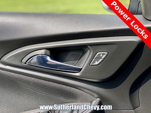 Photo of 2022 Mineral Gray Metallic Chevrolet Malibu