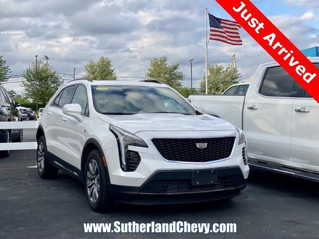 2023 Cadillac XT4
