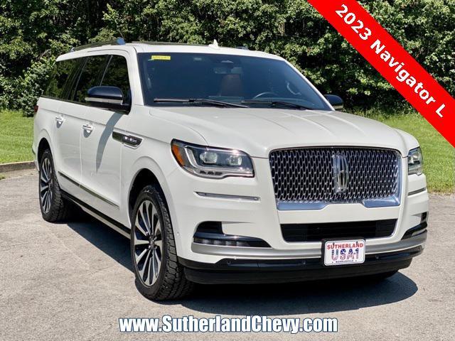 2023 Lincoln Navigator