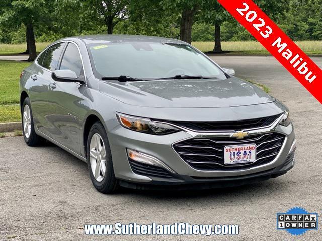 2023 Chevrolet Malibu