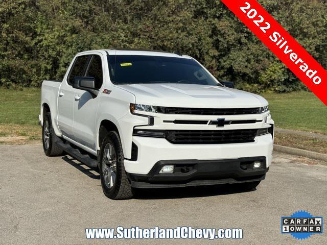 2022 Chevrolet Silverado 1500