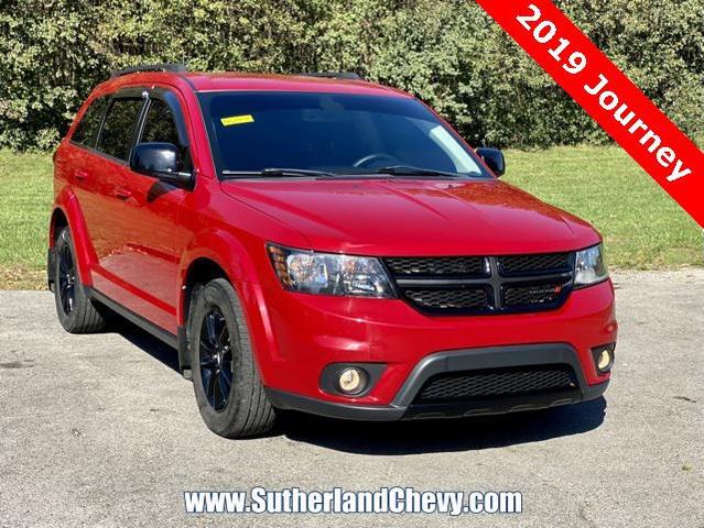 2019 Dodge Journey