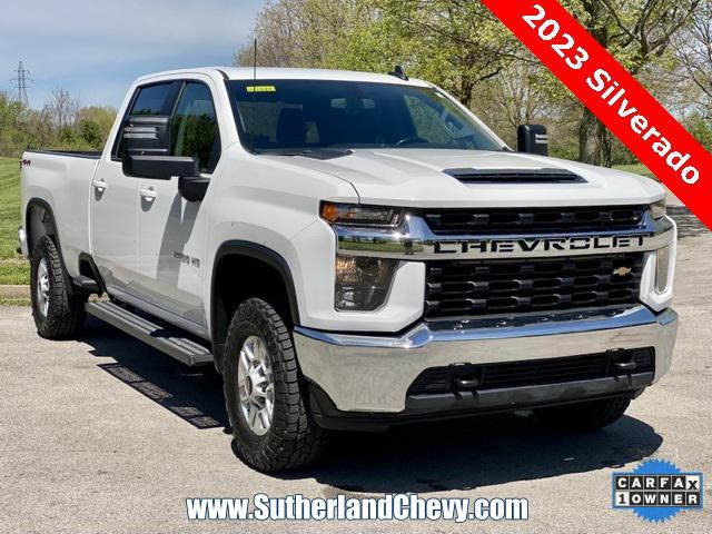 2023 Chevrolet Silverado 2500