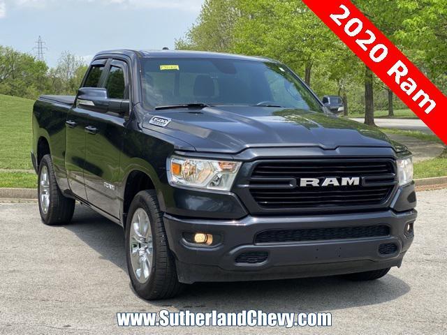 2020 RAM 1500