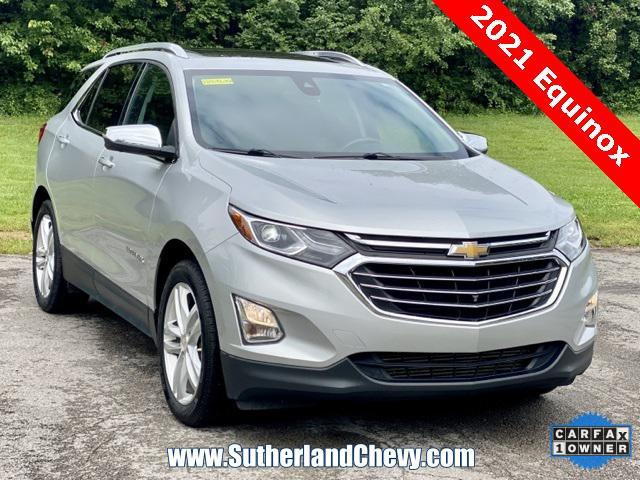 2021 Chevrolet Equinox