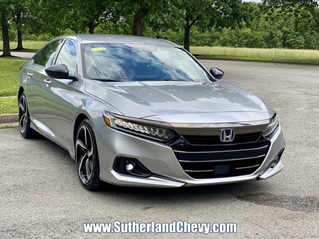 2022 Honda Accord Hybrid