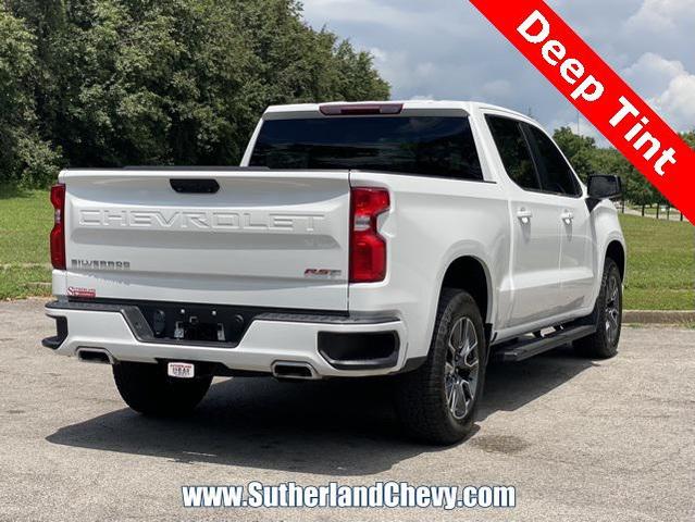 Photo of 2023 Summit White Chevrolet Silverado 1500