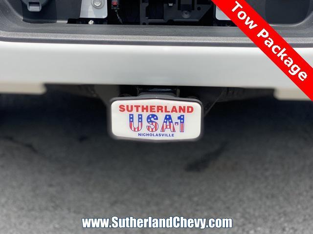 Photo of 2023 Summit White Chevrolet Silverado 1500