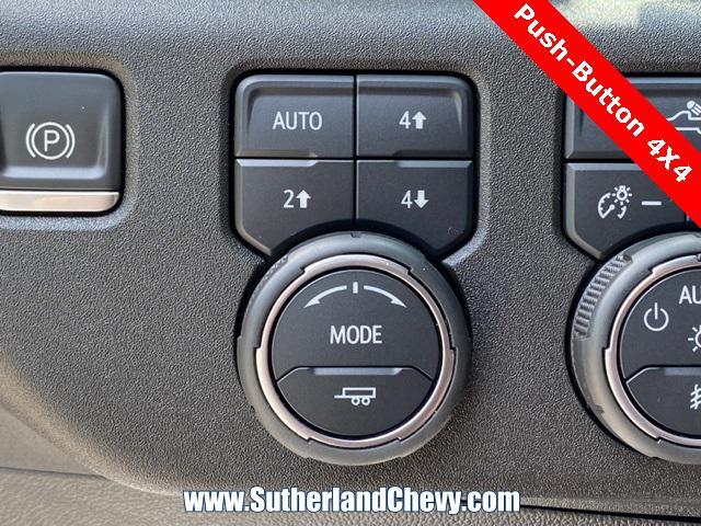 Photo of 2023 Summit White Chevrolet Silverado 1500