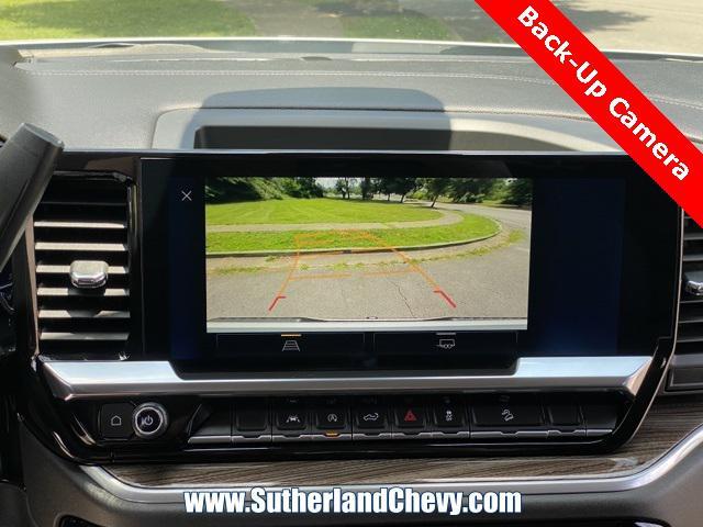 Photo of 2023 Summit White Chevrolet Silverado 1500